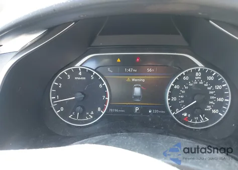 2015 Nissan Murano Platinum из США, поврежденный, VIN 5N1AZ2MHXFN244235